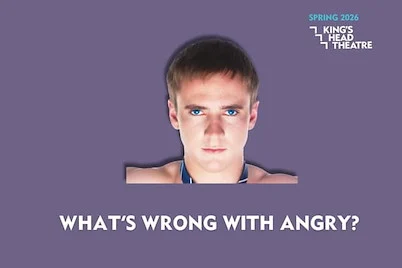 What's Wrong With Angry?